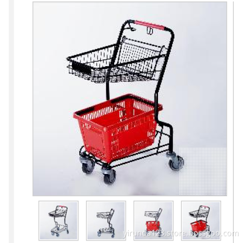 Basket Trolley (YRD-J4)